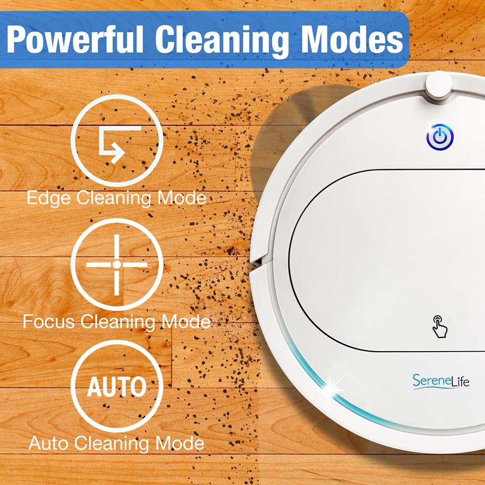 product image number 5 for Pyle Smart Robot Vacuum Cleaner