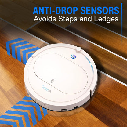 product image number 6 for Pyle Smart Robot Vacuum Cleaner