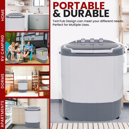 product image number 9 for Pyle Washing Machine