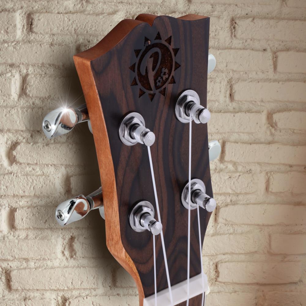 product image number 2 for Pyle Traditional 4-String Soprano Ukulele