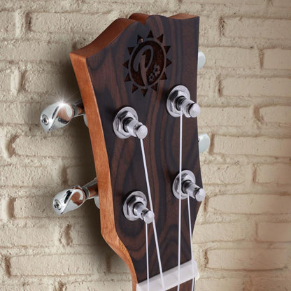 product image number 2 for Pyle Traditional 4-String Soprano Ukulele
