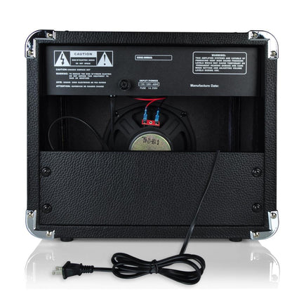 product image number 4 for Pyle Vamp-Series Guitar Amplifier