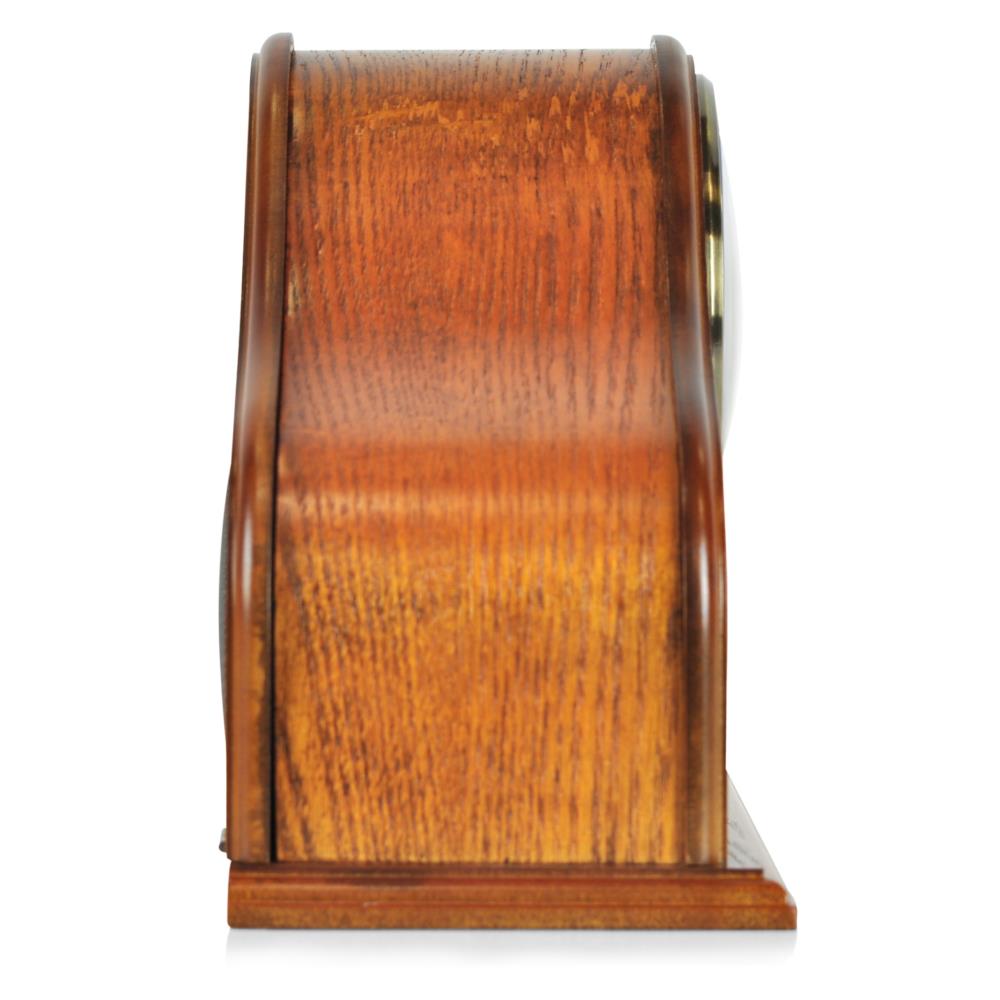 product image number 4 for Pyle Vintage Style Bluetooth Clock Speaker