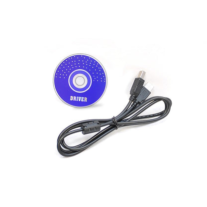 Portable Turntable System, Vinyl to MP3, 3 Speeds, USB, Rechargeable