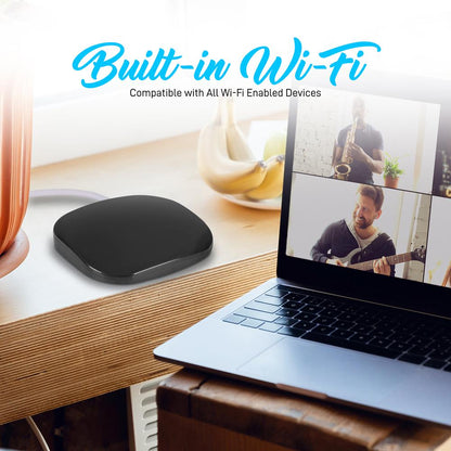 product image number 4 for Pyle Wireless Streaming Receiver