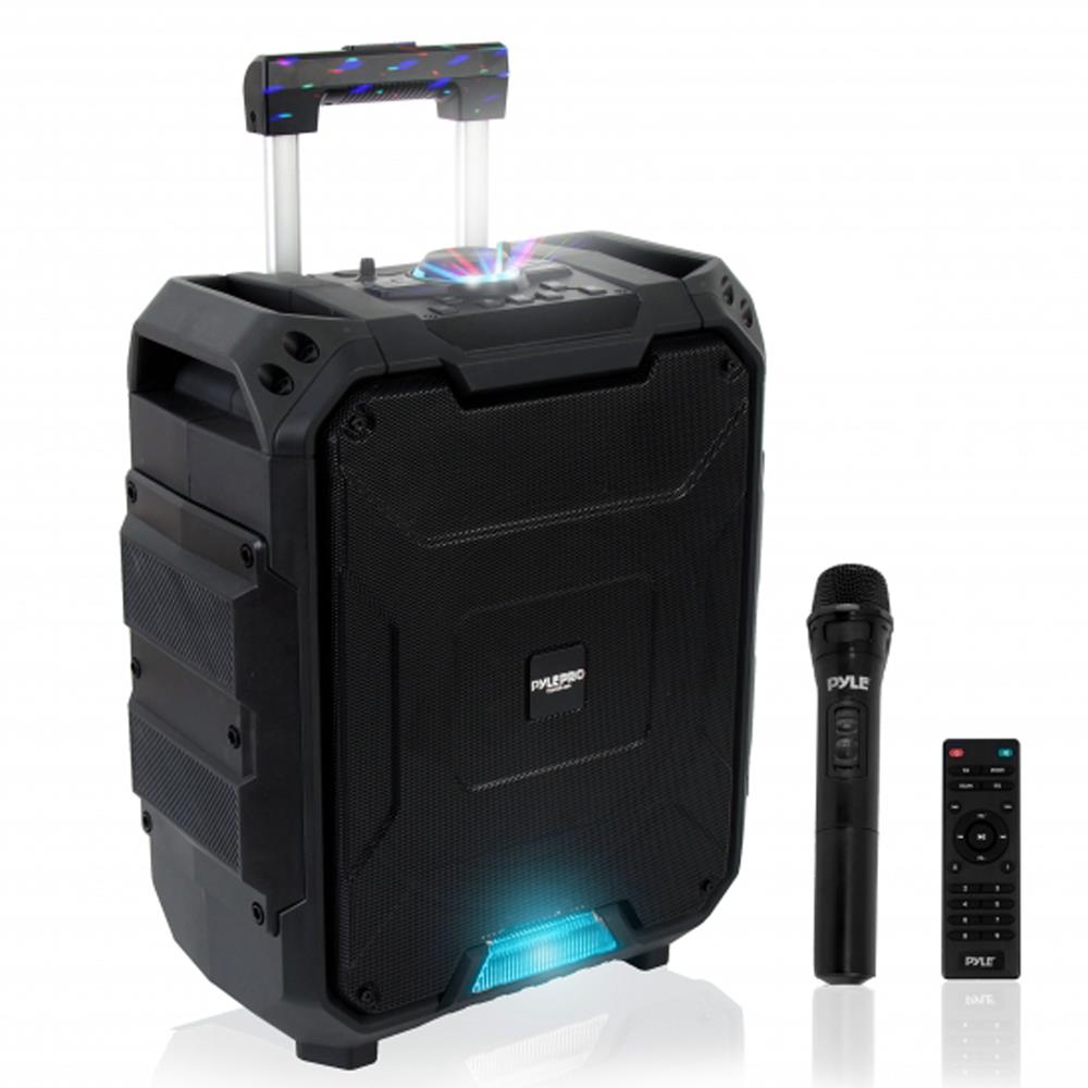 product image number 1 for Pyle Portable Pa Speaker & Microphone System
