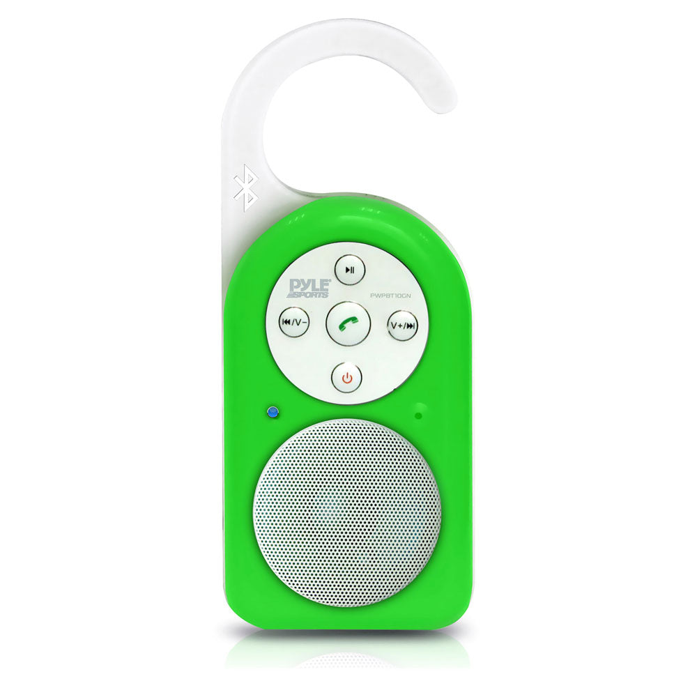 product image number 1 for Pyle Wireless Streaming Shower Speaker