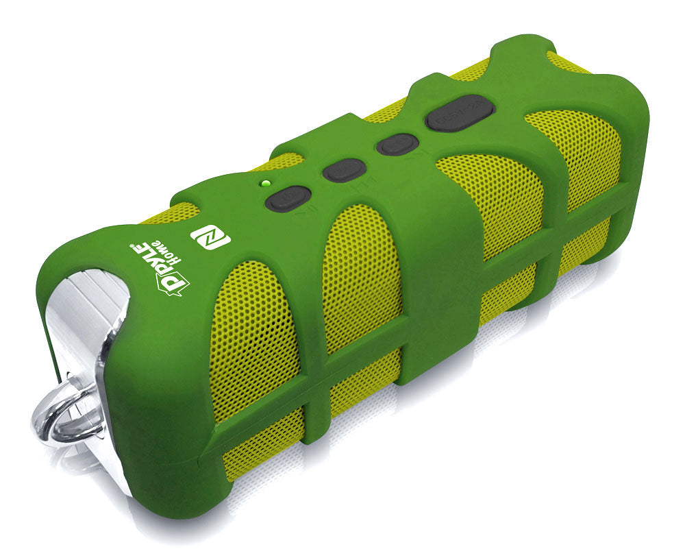 product image number 1 for Pyle Sound Box Splash Wireless Nfc Speaker