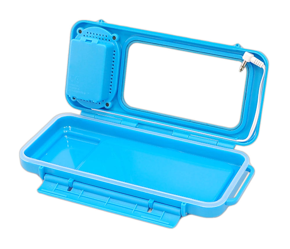 product image number 3 for Pyle Surf Sound Bluetooth Stereo Speaker
