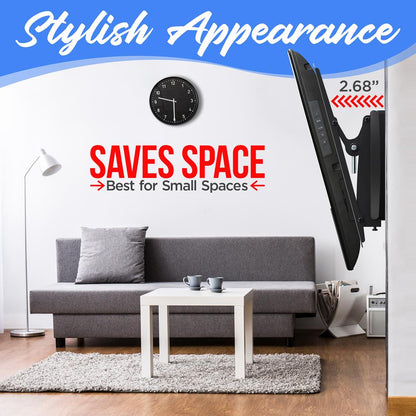 product image number 3 for Pyle Tv Wall Mount Bracket