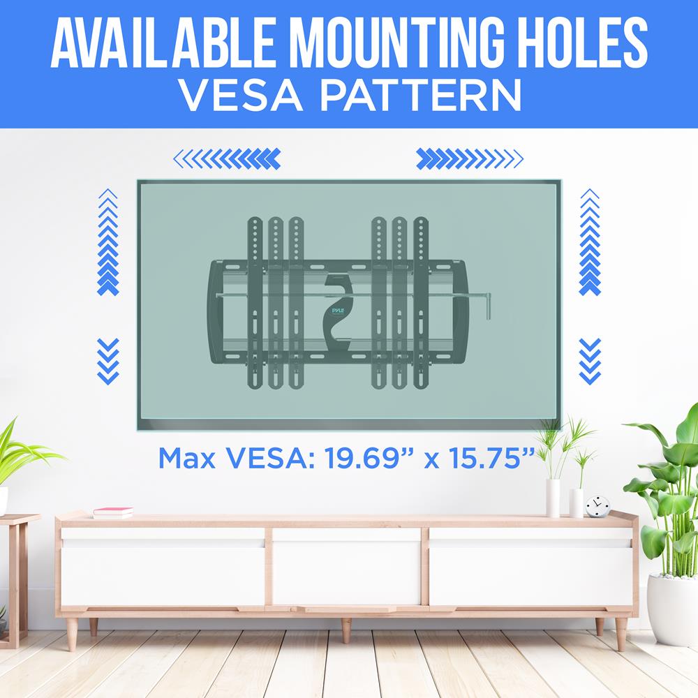 product image number 7 for Pyle Tv Wall Mount Bracket
