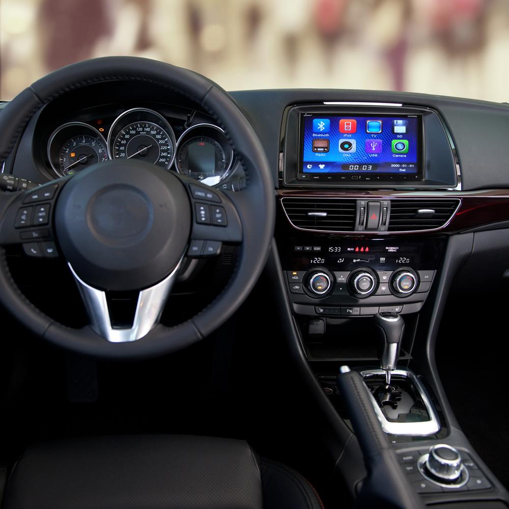 product image number 8 for Lanzar Bluetooth Cd/Dvd Headunit Receiver