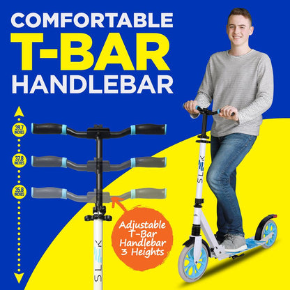 product image number 4 for SereneLife Foldable Kick Scooter