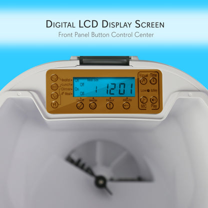 product image number 2 for SereneLife Electronic Pet Food Auto Feeder