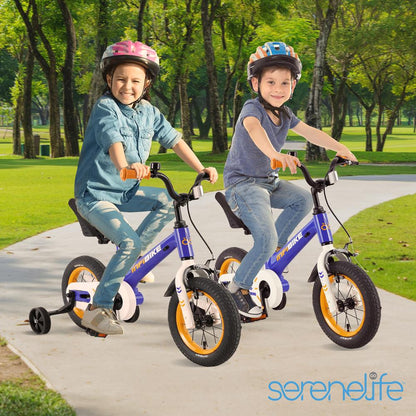 12'' High-End Kid'S Bicycle