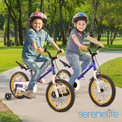 16'' High-End Kid'S Bicycle