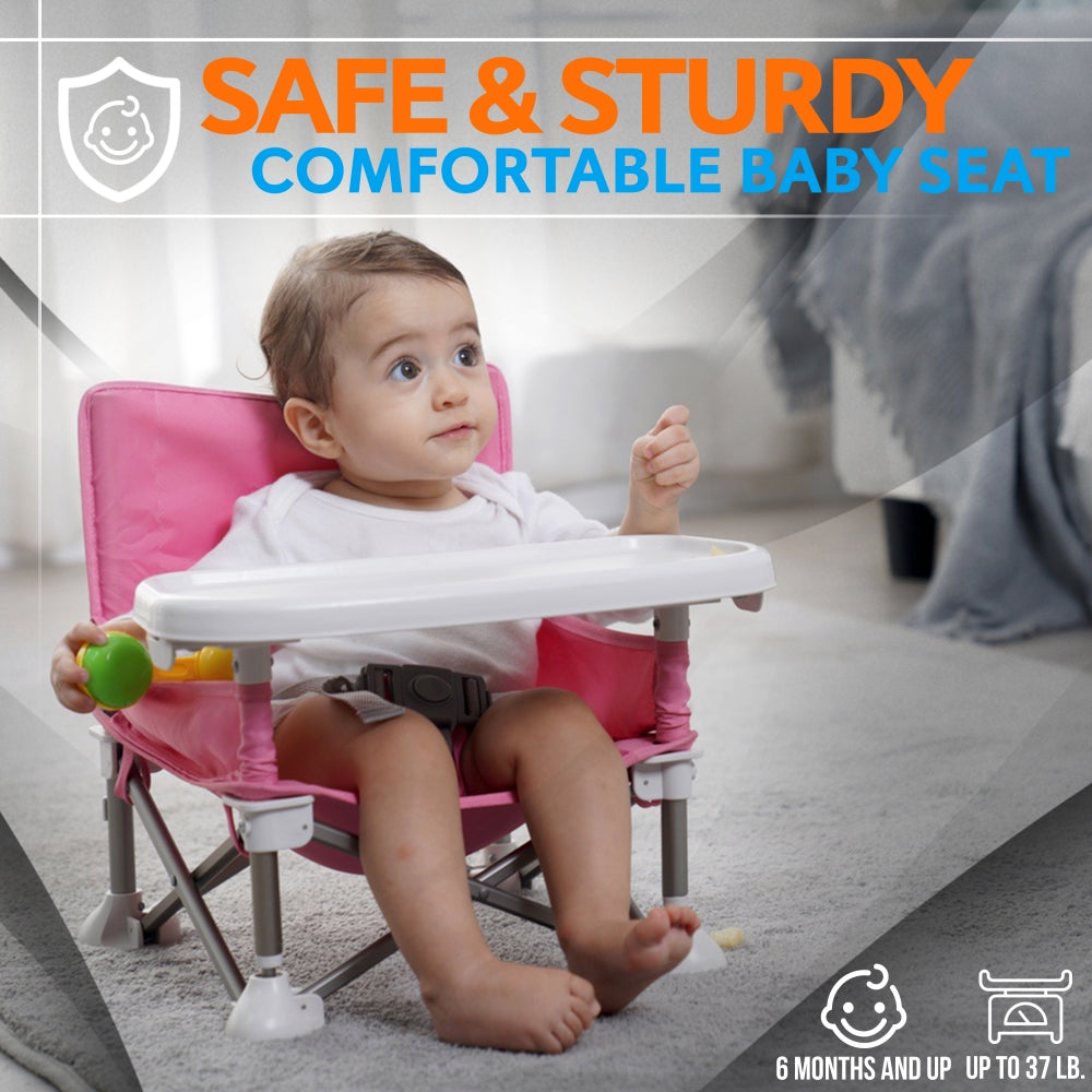 product image number 2 for SereneLife Baby Booster Seat