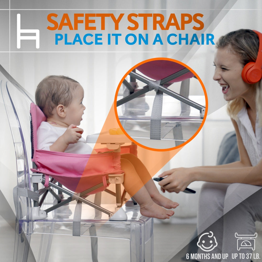 product image number 3 for SereneLife Baby Booster Seat
