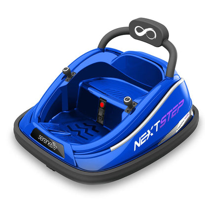 360¬∞ Spinning Kids Bumper Car