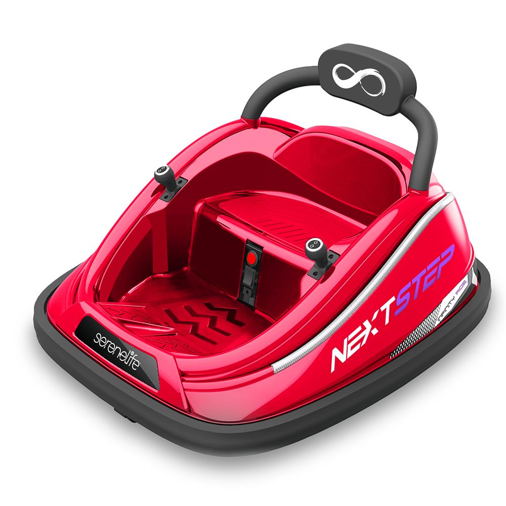 product image number 1 for SereneLife 360¬∞ Spinning Kids Bumper Car