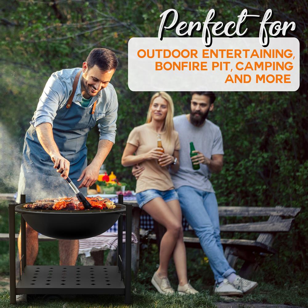 product image number 5 for SereneLife Outdoor Fire Pit