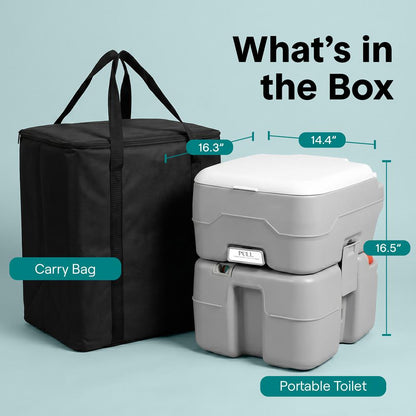 Outdoor Portable Toilet