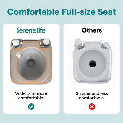 Outdoor Portable Toilet