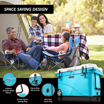 Portable Cooler Box