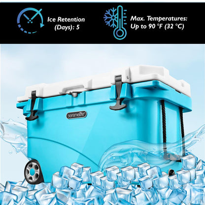 Portable Cooler Box