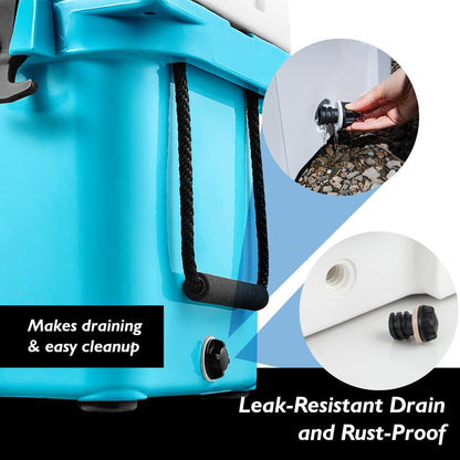 Portable Cooler Box