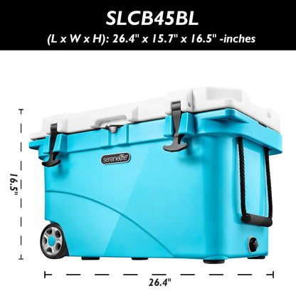 Portable Cooler Box