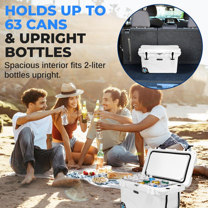 Portable Cooler Box