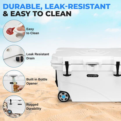 Portable Cooler Box