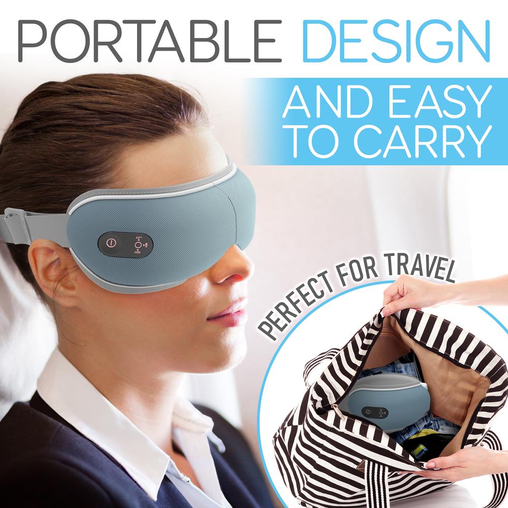 product image number 5 for SereneLife Electric Eye Massager