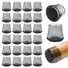 product image number 1 for SereneLife Rubber Furniture Leg Cover