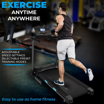 Foldable Treadmill