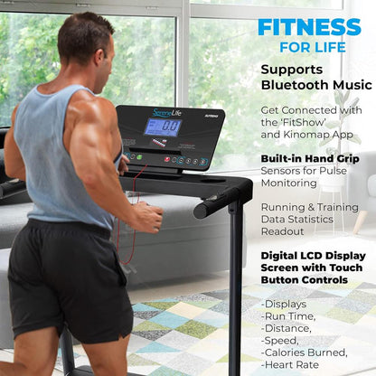 Foldable Treadmill