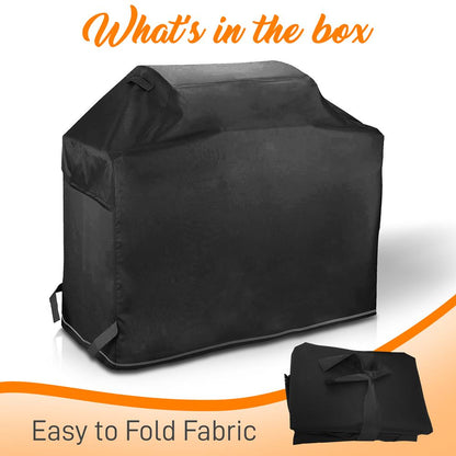 product image number 8 for SereneLife Bbq Grill Cover