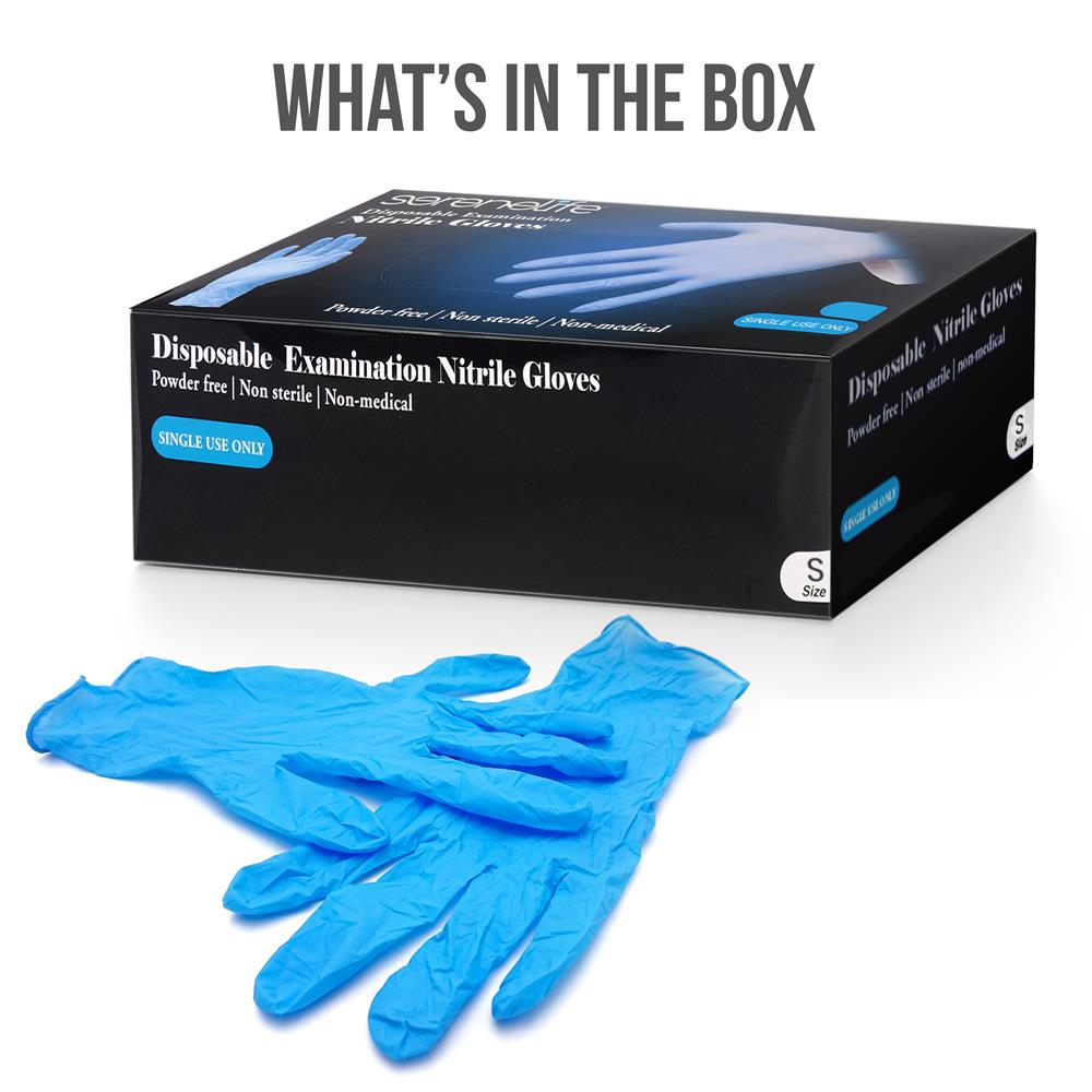 product image number 6 for SereneLife Soft Industrial Gloves