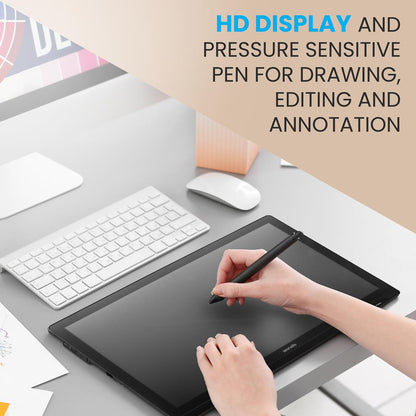 Dual Mode Graphic Tablet Monitor