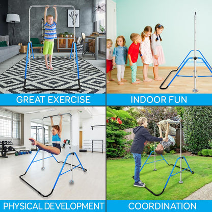 product image number 6 for SereneLife Safely Fun Gymnastics Bar