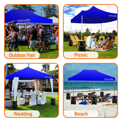 product image number 5 for SereneLife Tent Commercial Instant Shelter