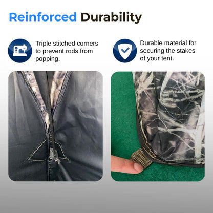 Spring Steel Blind