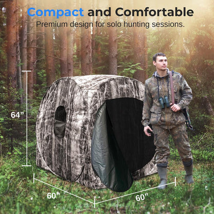 Spring Steel Blind