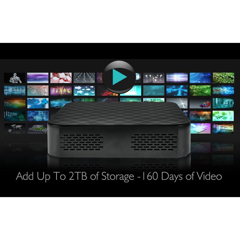 product image number 3 for SereneLife Cloud Drive Network Recorder Nvr