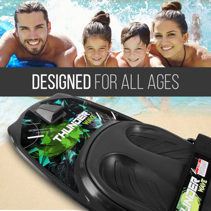product image number 4 for SereneLife Knee Board