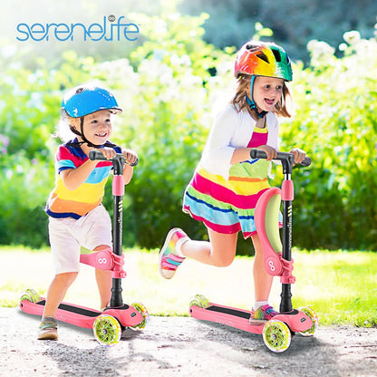 Mini Kids Toy Scooter