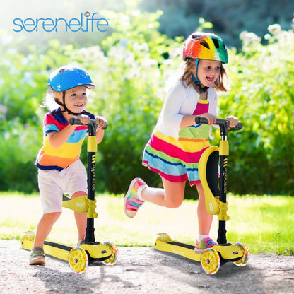 Mini Kids Toy Scooter