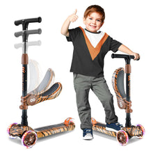 product image number 1 for SereneLife Mini Kids Toy Scooter