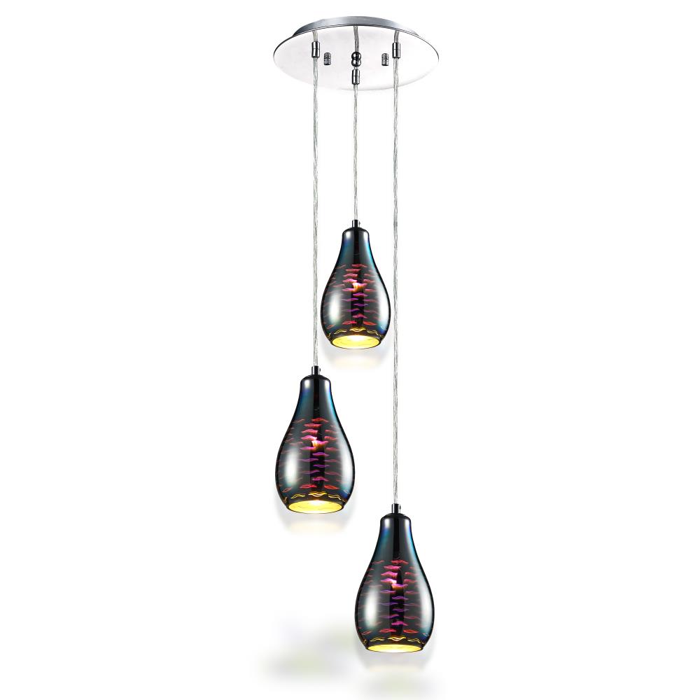 product image number 1 for SereneLife Ceiling Pendant Hanging Light Fixture